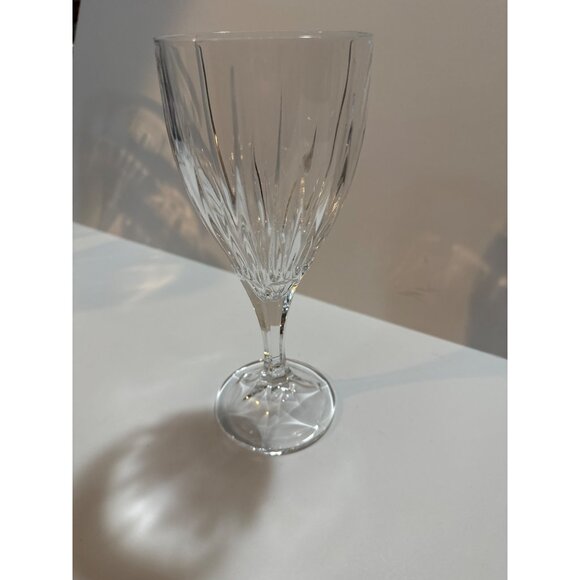 Vintage Godinger Ingrid Water Goblets-Set of 4 - Picture 3 of 8